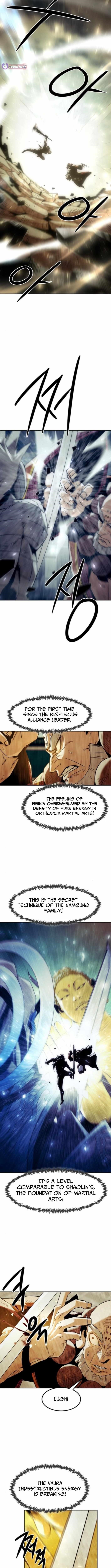 Becoming the Swordmaster Rank Young Lord of the Sichuan Tang Family Chapter 97 - Page 7