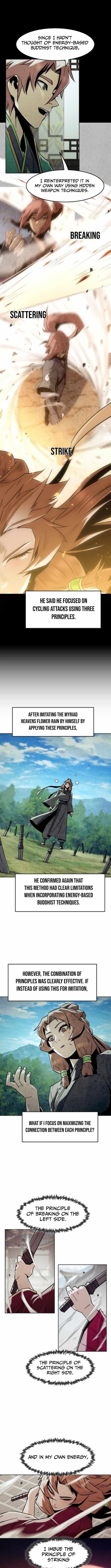 Becoming the Swordmaster Rank Young Lord of the Sichuan Tang Family Chapter 97 - Page 9