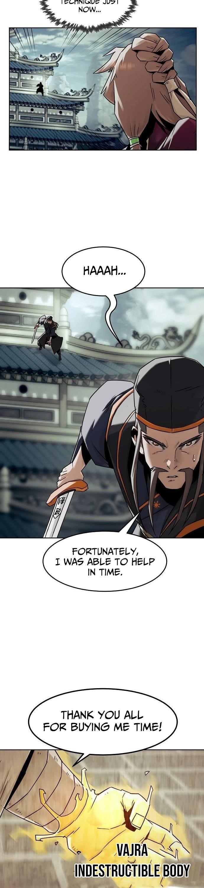 Becoming the Swordmaster Rank Young Lord of the Sichuan Tang Family Chapter 98 - Page 12