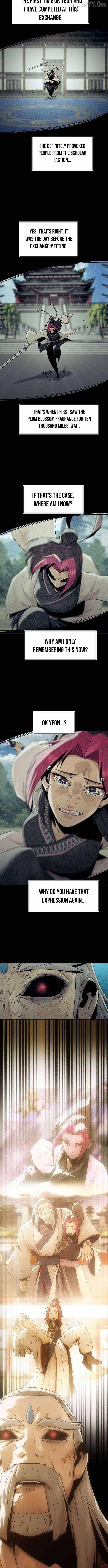 Becoming the Swordmaster Rank Young Lord of the Sichuan Tang Family Chapter 99 - Page 9