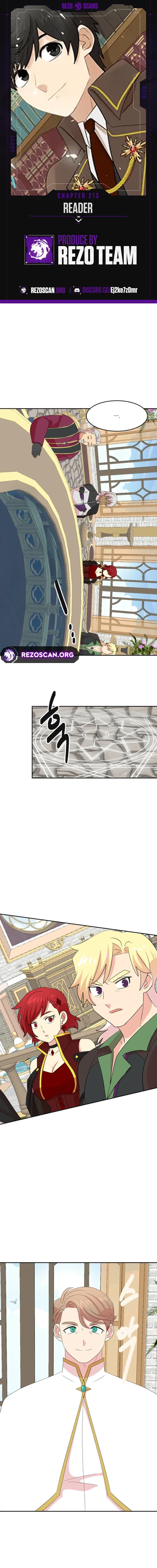 Reader Chapter 213 - Page 1