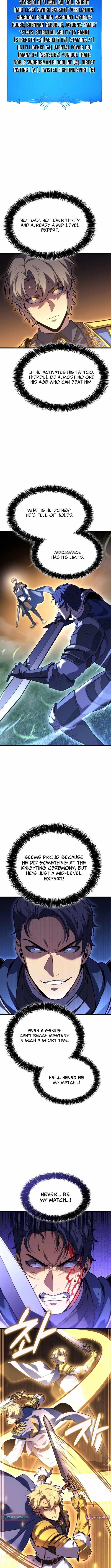 The Count’s Youngest Son Is a Player Chapter 130 - Page 9