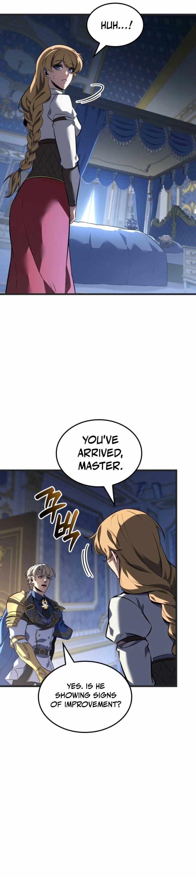 The Count’s Youngest Son Is a Player Chapter 131 - Page 29