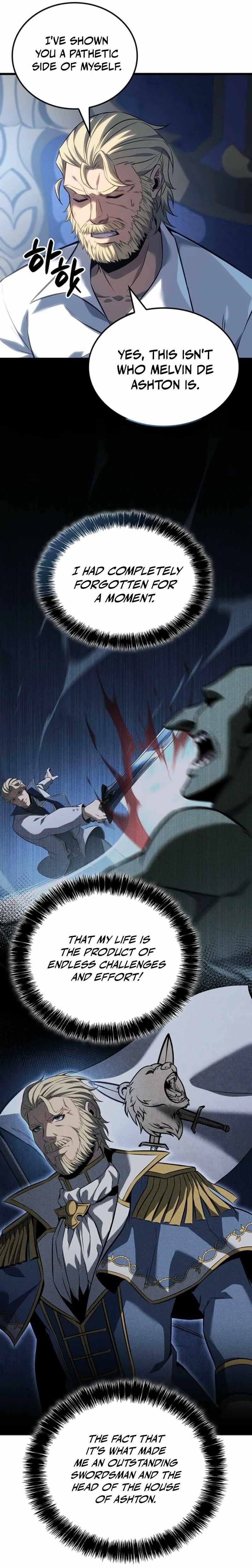 The Count’s Youngest Son Is a Player Chapter 132 - Page 5