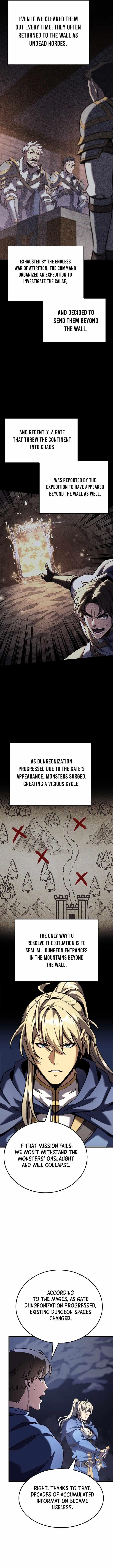 The Count’s Youngest Son Is a Player Chapter 138 - Page 8