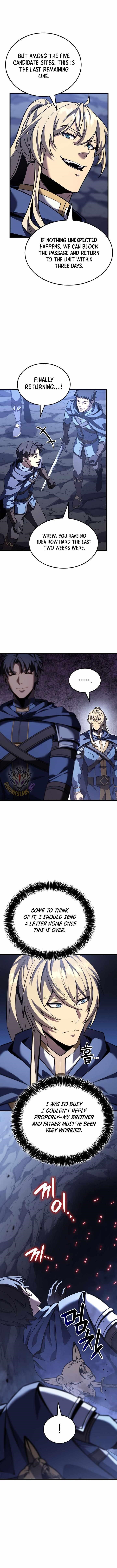 The Count’s Youngest Son Is a Player Chapter 138 - Page 9