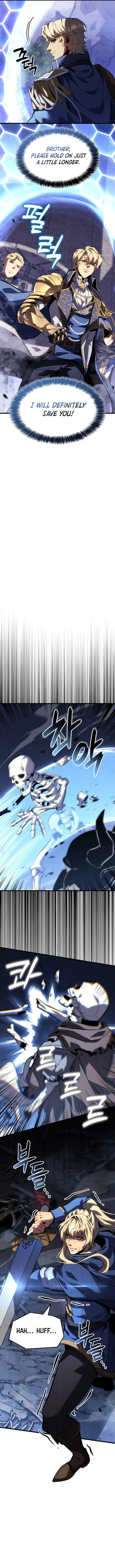 The Count’s Youngest Son Is a Player Chapter 139 - Page 10