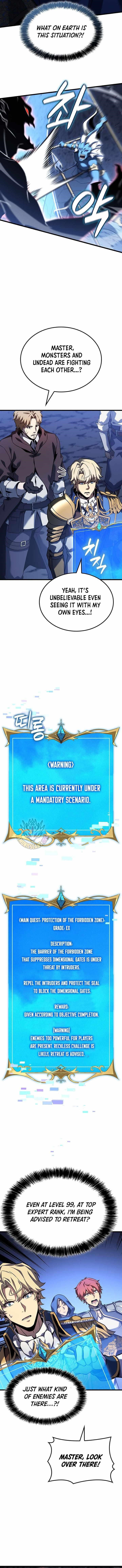 The Count’s Youngest Son Is a Player Chapter 140 - Page 5