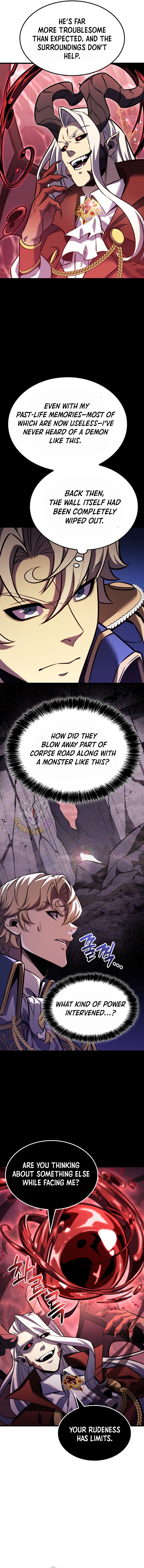 The Count’s Youngest Son Is a Player Chapter 148 - Page 8