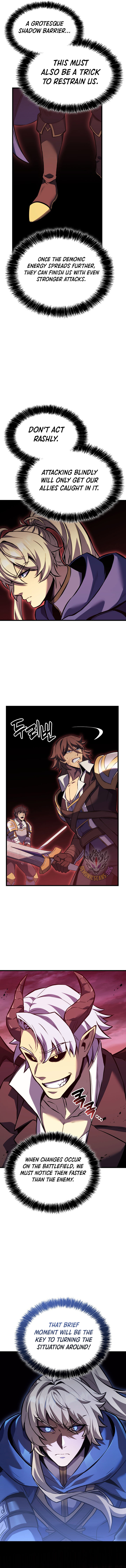 The Count’s Youngest Son Is a Player Chapter 150 - Page 9