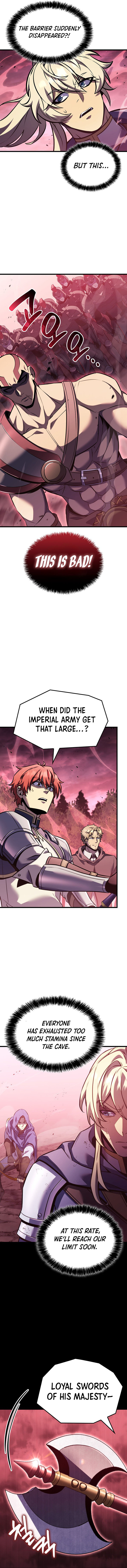 The Count’s Youngest Son Is a Player Chapter 151 - Page 10