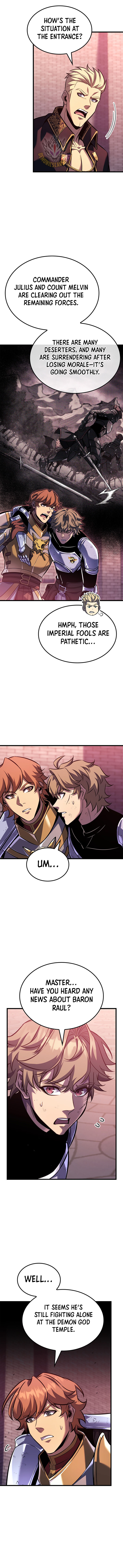 The Count’s Youngest Son Is a Player Chapter 152 - Page 11