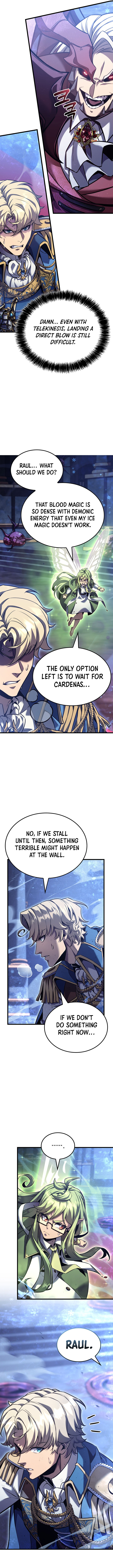 The Count’s Youngest Son Is a Player Chapter 152 - Page 14