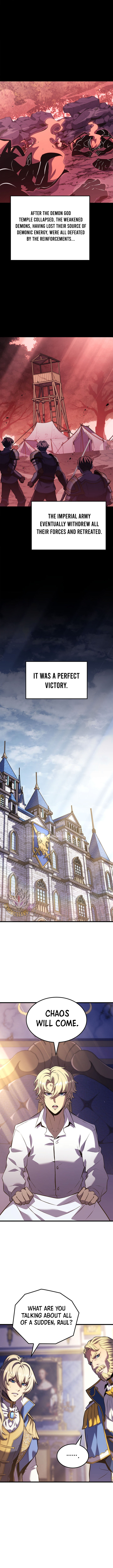 The Count’s Youngest Son Is a Player Chapter 154 - Page 11