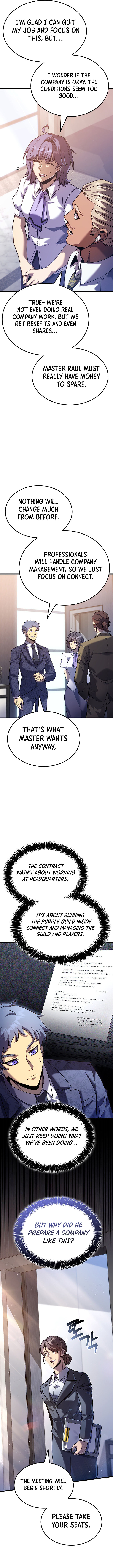 The Count’s Youngest Son Is a Player Chapter 155 - Page 10