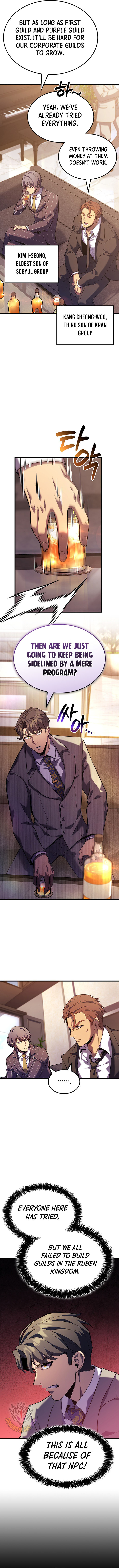The Count’s Youngest Son Is a Player Chapter 155 - Page 13