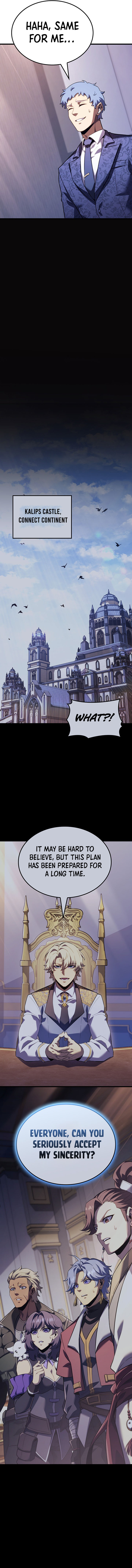The Count’s Youngest Son Is a Player Chapter 155 - Page 8