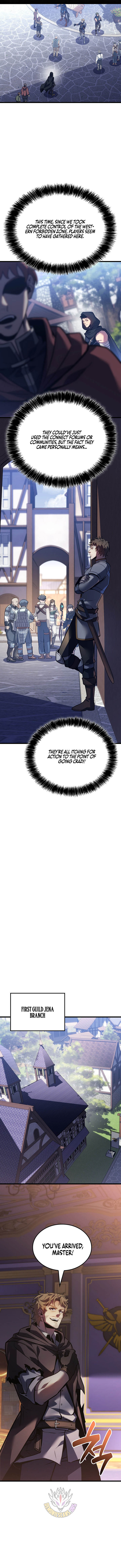 The Count’s Youngest Son Is a Player Chapter 159 - Page 11