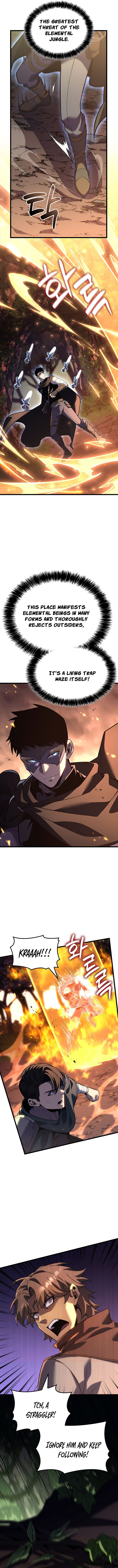 The Count’s Youngest Son Is a Player Chapter 160 - Page 4
