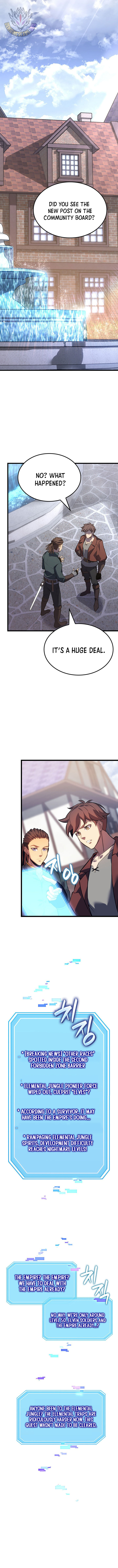 The Count’s Youngest Son Is a Player Chapter 163 - Page 5