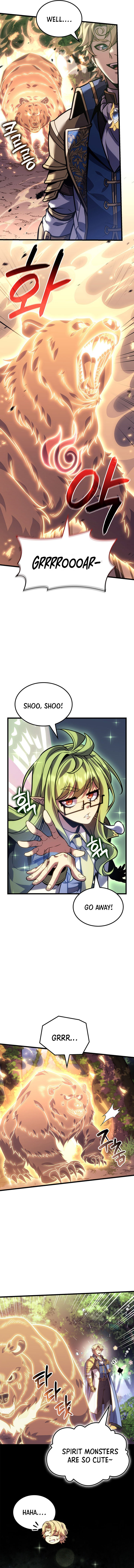 The Count’s Youngest Son Is a Player Chapter 163 - Page 8