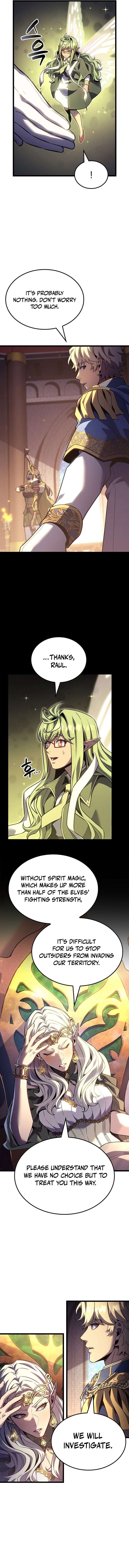 The Count’s Youngest Son Is a Player Chapter 164 - Page 11