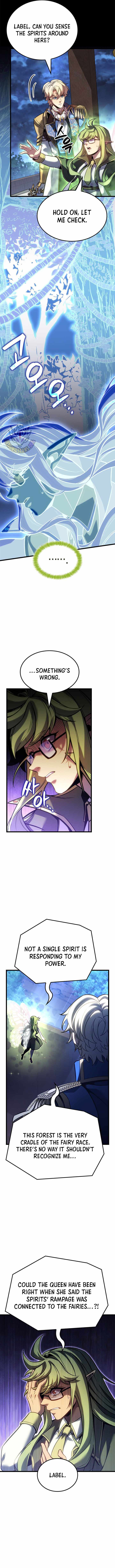 The Count’s Youngest Son Is a Player Chapter 165 - Page 5