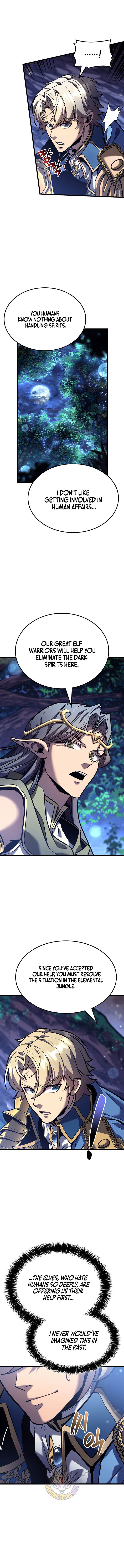 The Count’s Youngest Son Is a Player Chapter 166 - Page 11