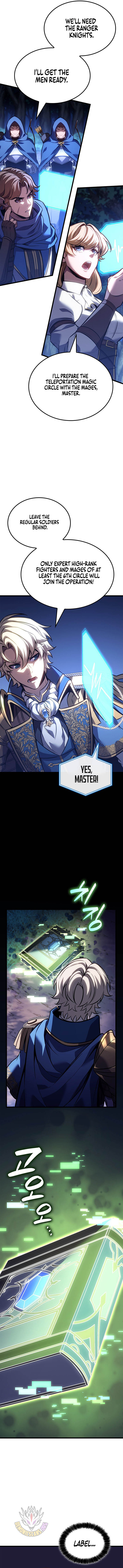 The Count’s Youngest Son Is a Player Chapter 166 - Page 2