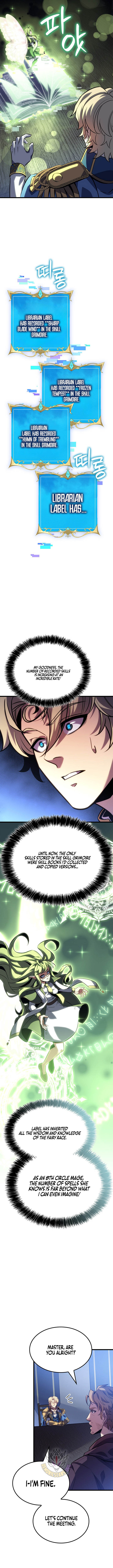 The Count’s Youngest Son Is a Player Chapter 166 - Page 8