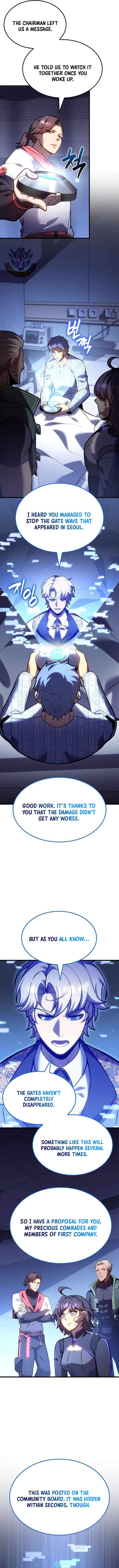 The Count’s Youngest Son Is a Player Chapter 174 - Page 11