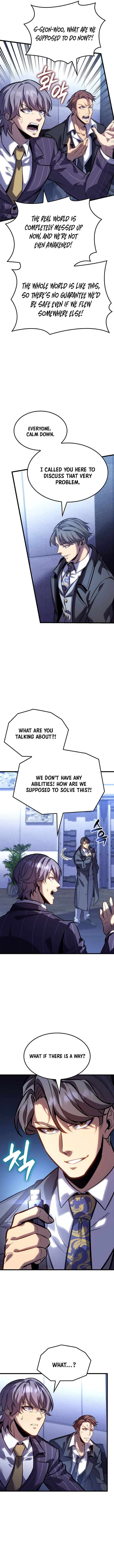 The Count’s Youngest Son Is a Player Chapter 174 - Page 6
