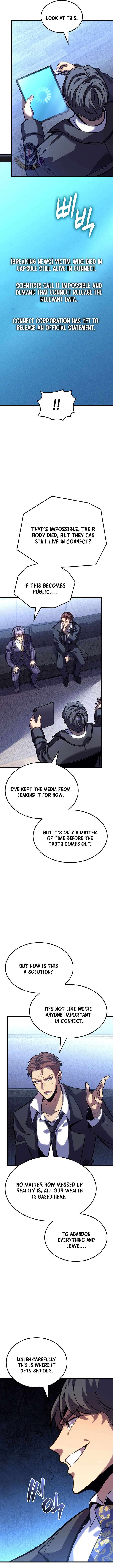 The Count’s Youngest Son Is a Player Chapter 174 - Page 7