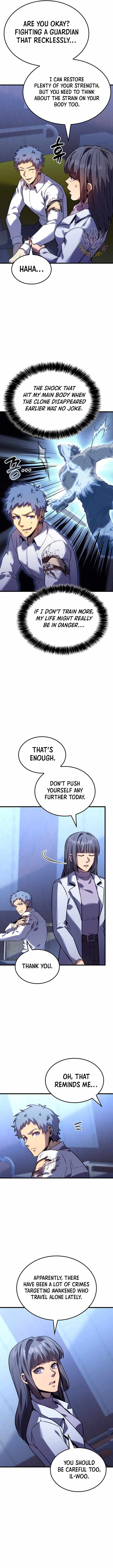 The Count’s Youngest Son Is a Player Chapter 175 - Page 11