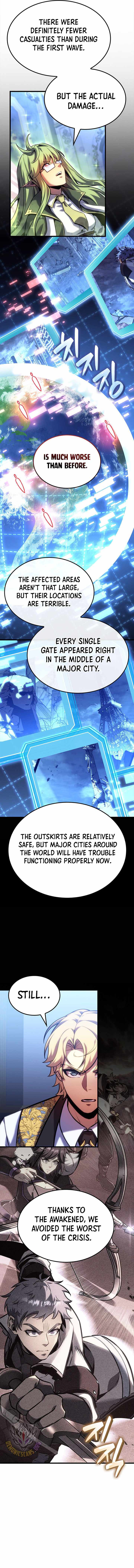 The Count’s Youngest Son Is a Player Chapter 175 - Page 9