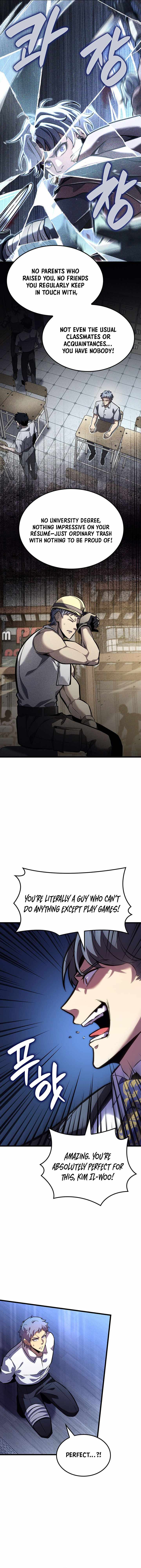 The Count’s Youngest Son Is a Player Chapter 176 - Page 9