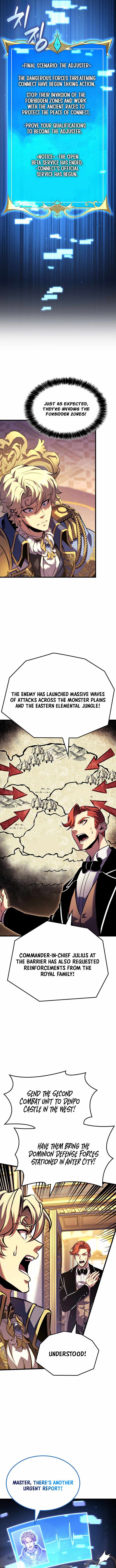 The Count’s Youngest Son Is a Player Chapter 181 - Page 8