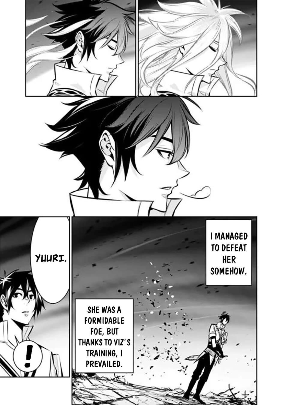 The Strongest Magical Swordsman Ever Reborn As An F-Rank Adventurer Chapter 137 - Page 14