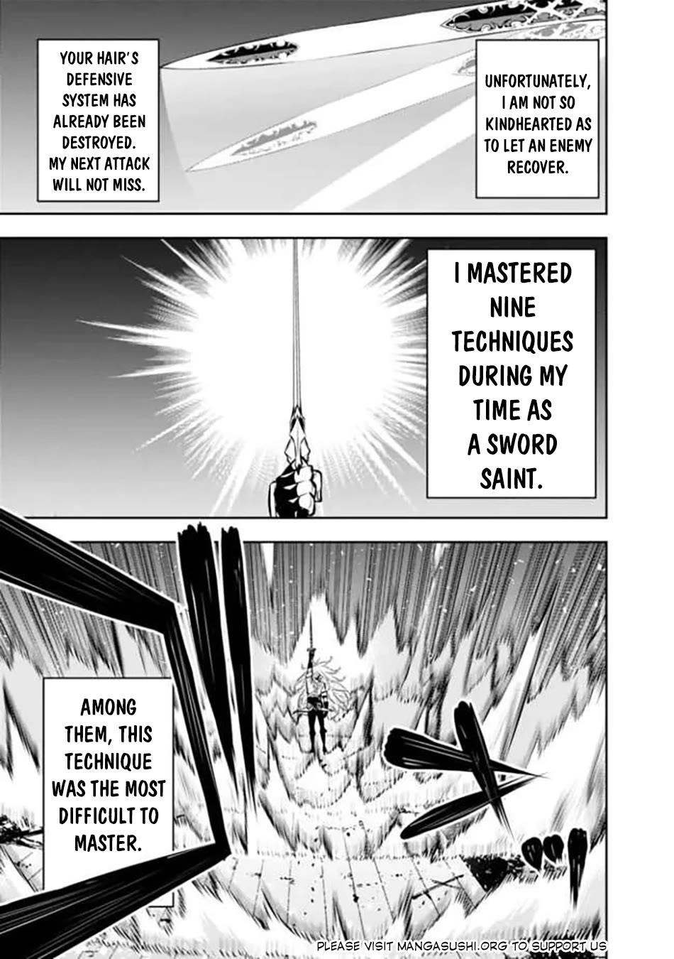 The Strongest Magical Swordsman Ever Reborn As An F-Rank Adventurer Chapter 137 - Page 8