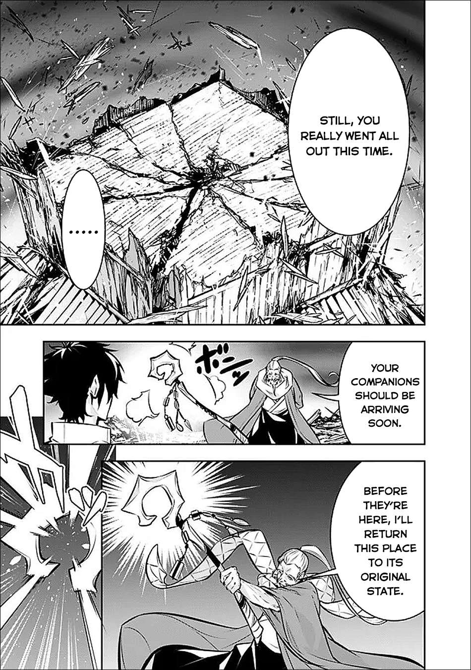 The Strongest Magical Swordsman Ever Reborn As An F-Rank Adventurer Chapter 138 - Page 4