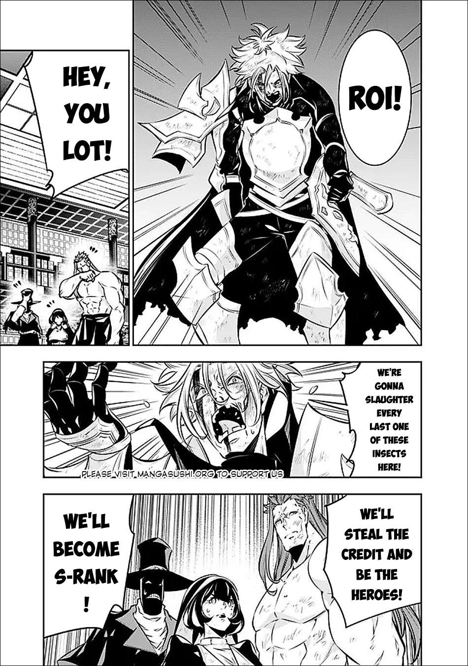 The Strongest Magical Swordsman Ever Reborn As An F-Rank Adventurer Chapter 138 - Page 7