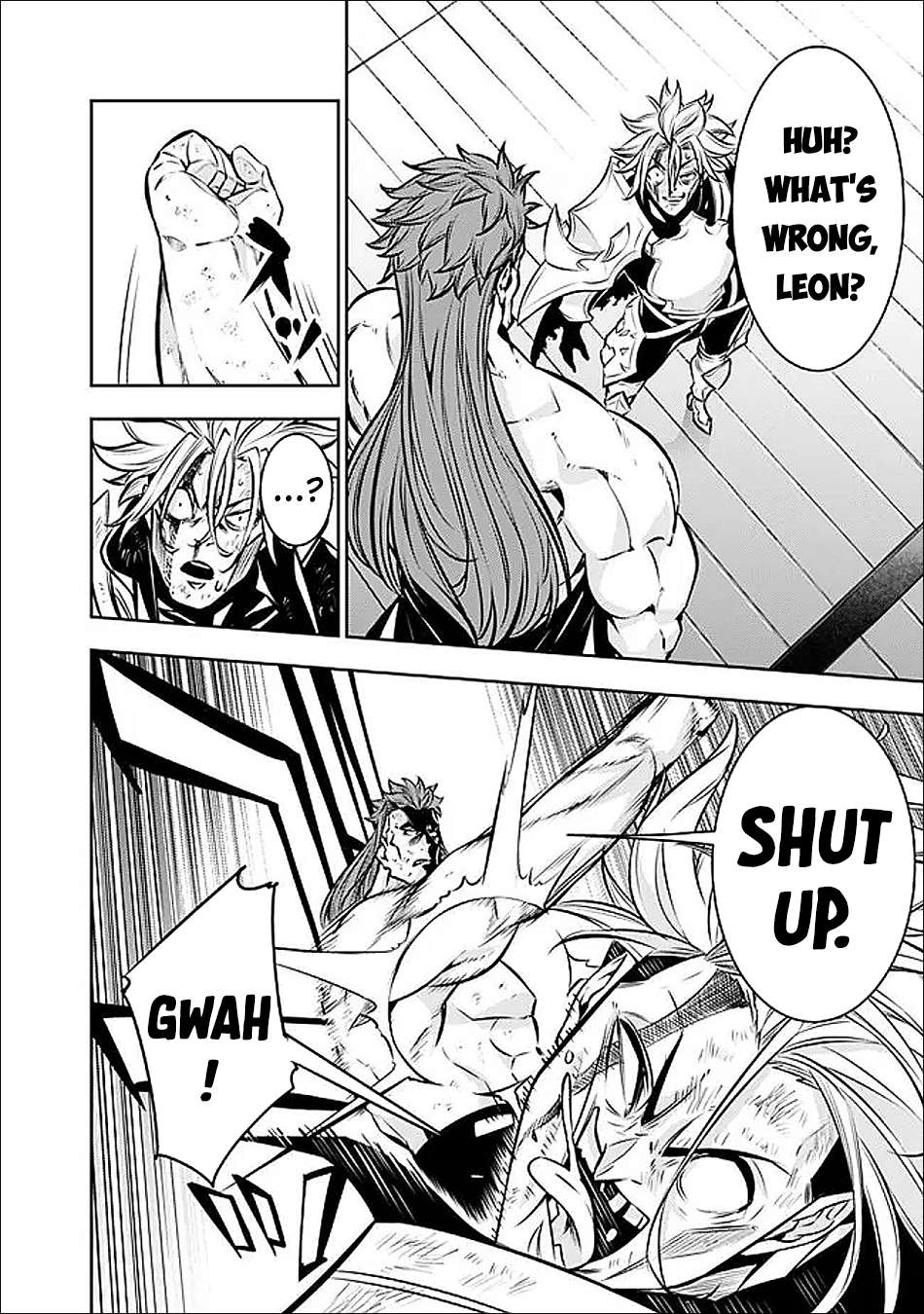 The Strongest Magical Swordsman Ever Reborn As An F-Rank Adventurer Chapter 138 - Page 8