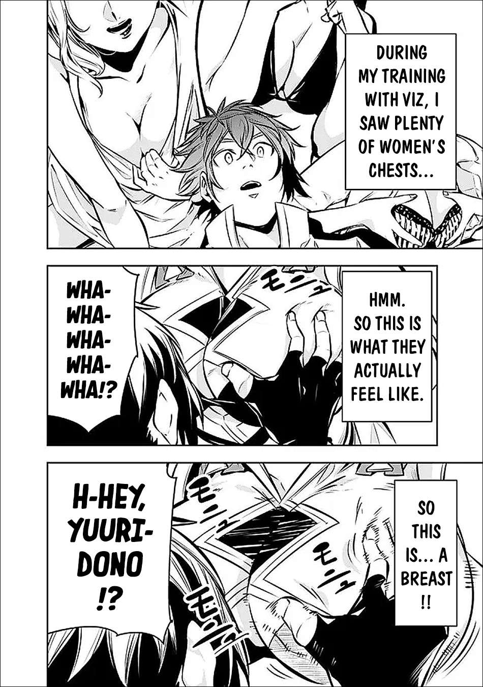 The Strongest Magical Swordsman Ever Reborn As An F-Rank Adventurer Chapter 139 - Page 13