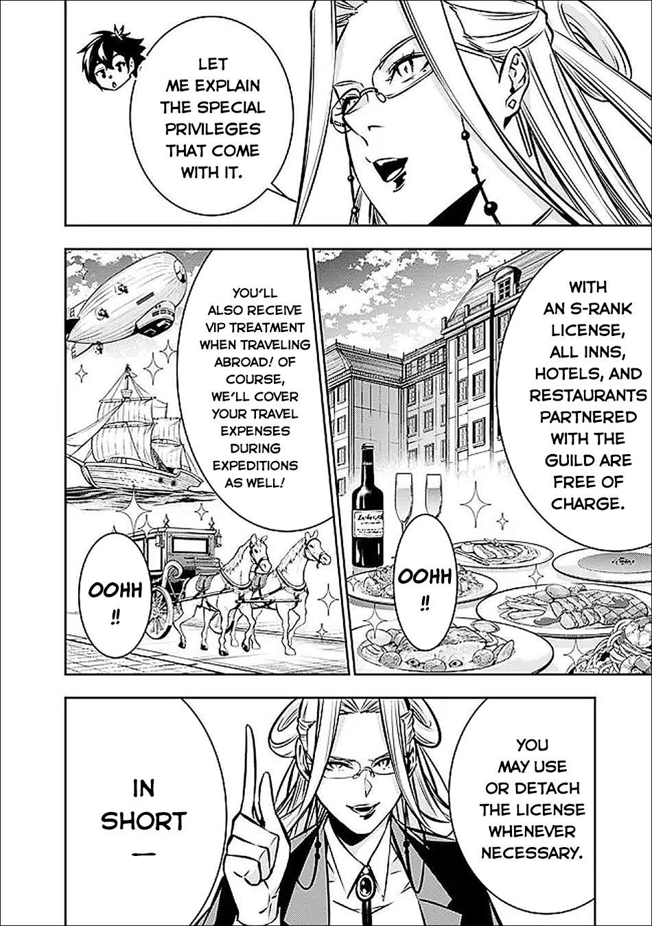 The Strongest Magical Swordsman Ever Reborn As An F-Rank Adventurer Chapter 139 - Page 9