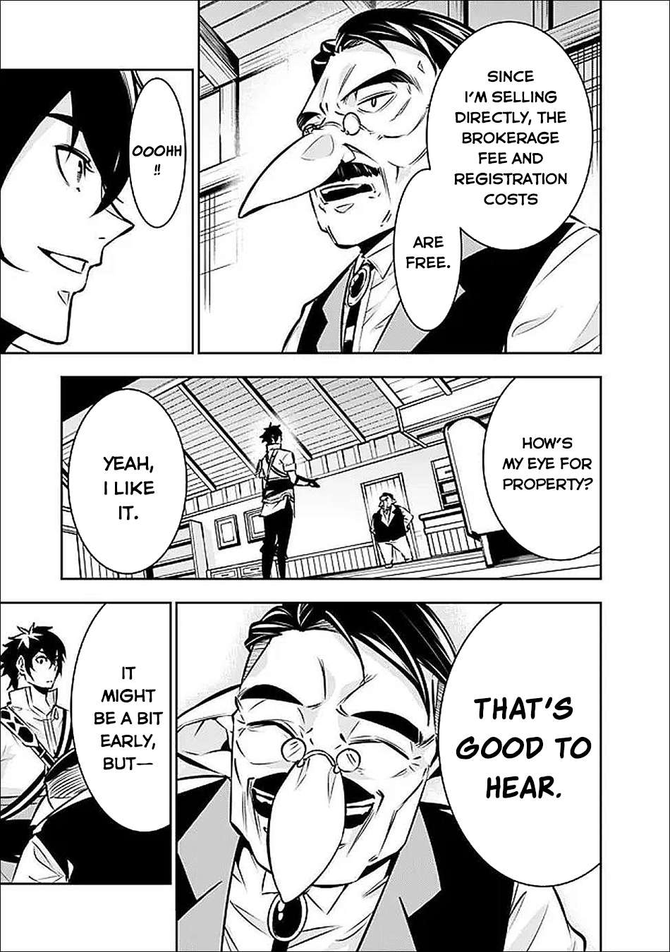 The Strongest Magical Swordsman Ever Reborn As An F-Rank Adventurer Chapter 141 - Page 10