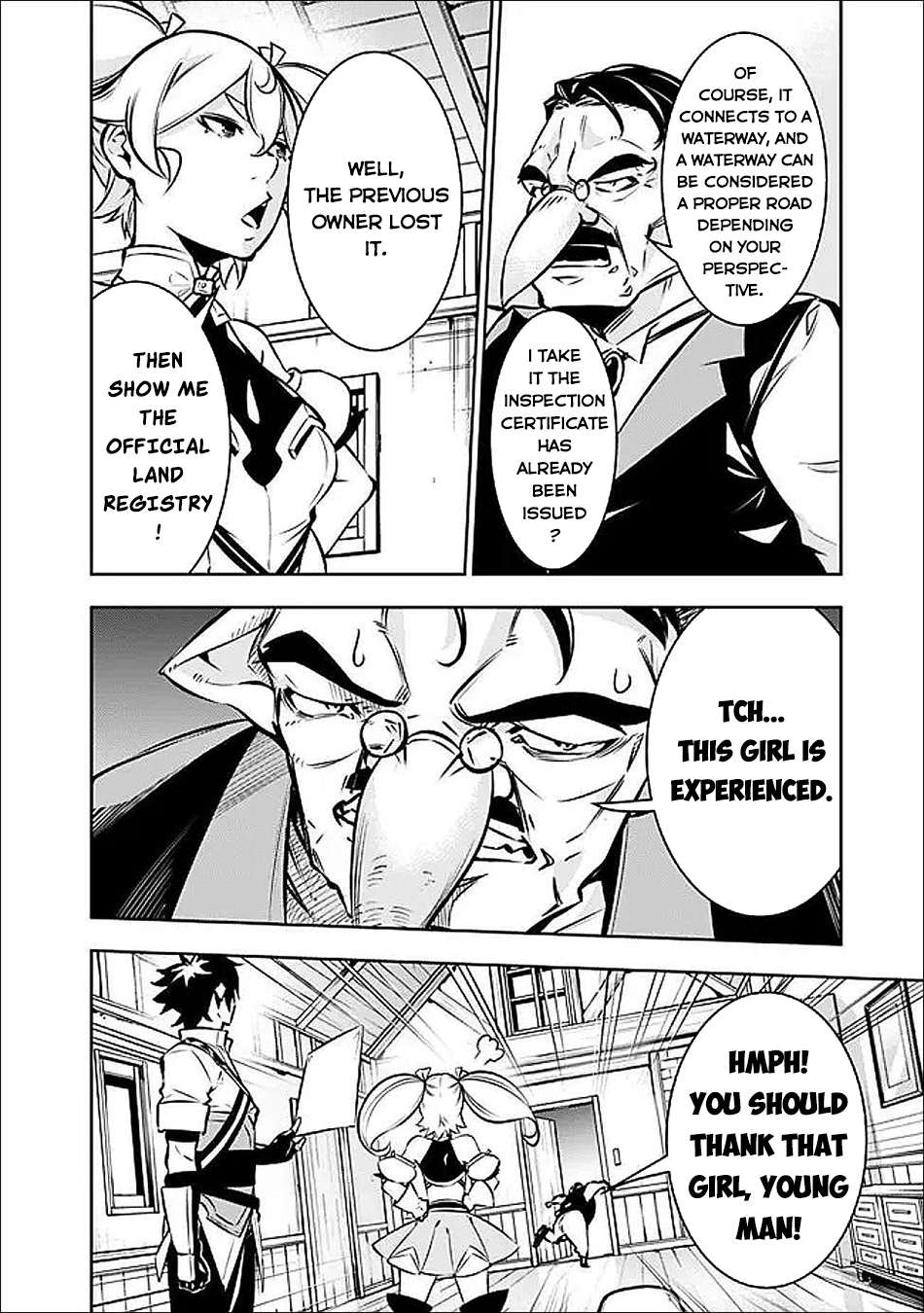 The Strongest Magical Swordsman Ever Reborn As An F-Rank Adventurer Chapter 141 - Page 13