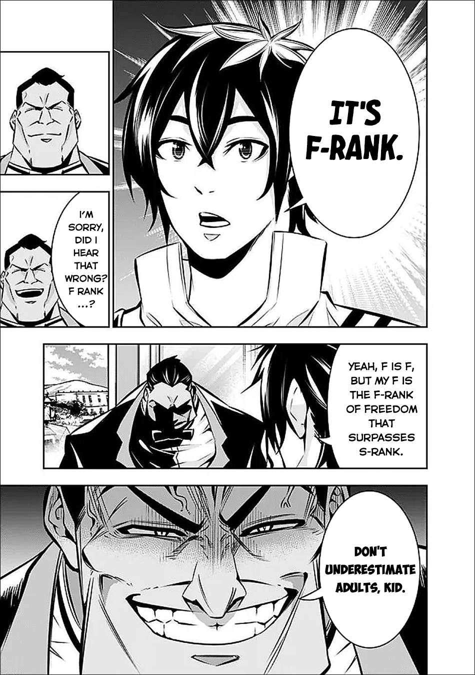 The Strongest Magical Swordsman Ever Reborn As An F-Rank Adventurer Chapter 142 - Page 12