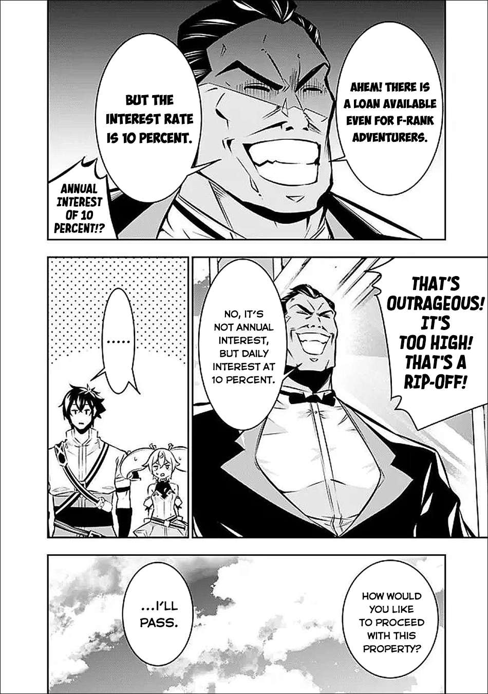 The Strongest Magical Swordsman Ever Reborn As An F-Rank Adventurer Chapter 142 - Page 13