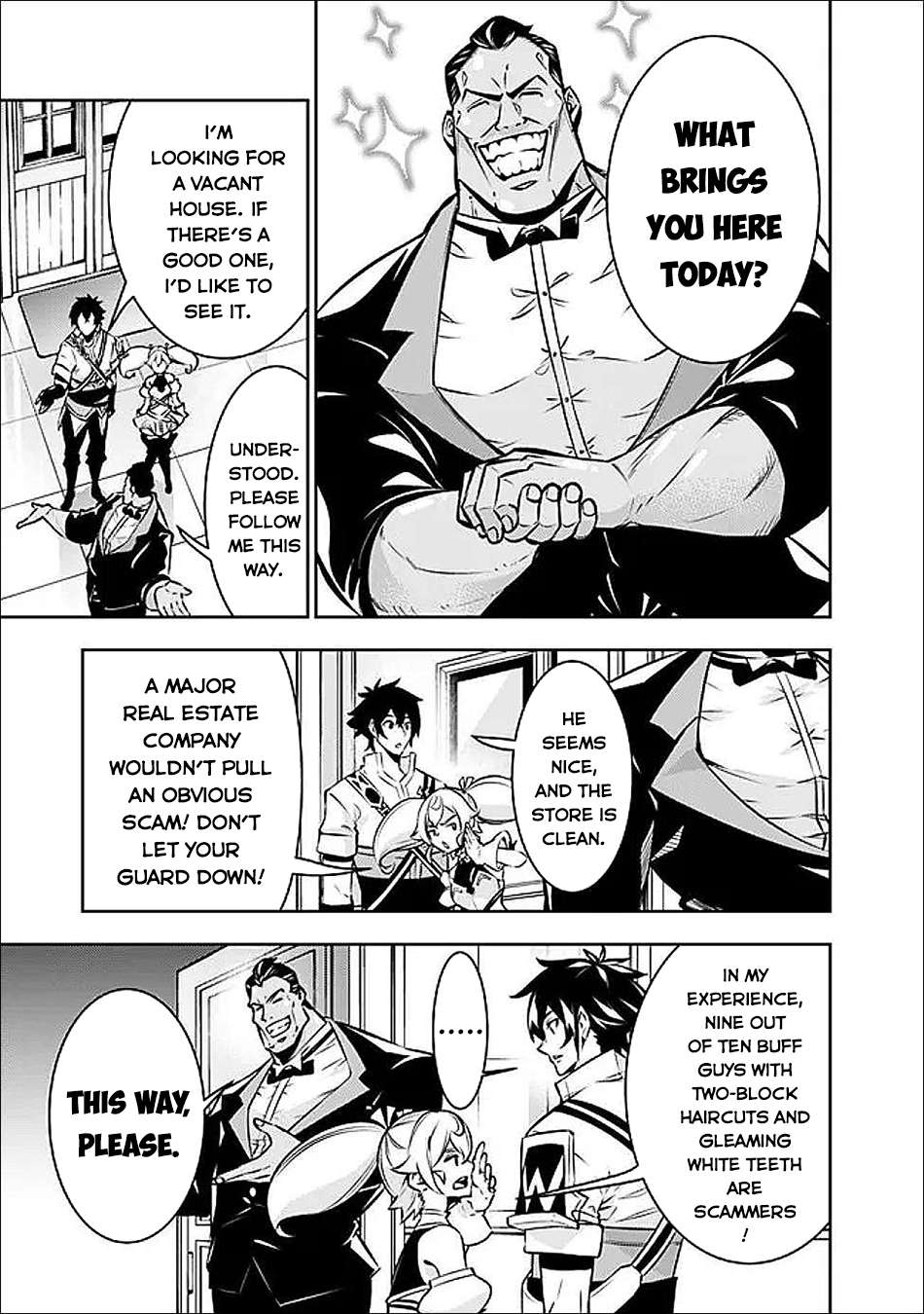 The Strongest Magical Swordsman Ever Reborn As An F-Rank Adventurer Chapter 142 - Page 6