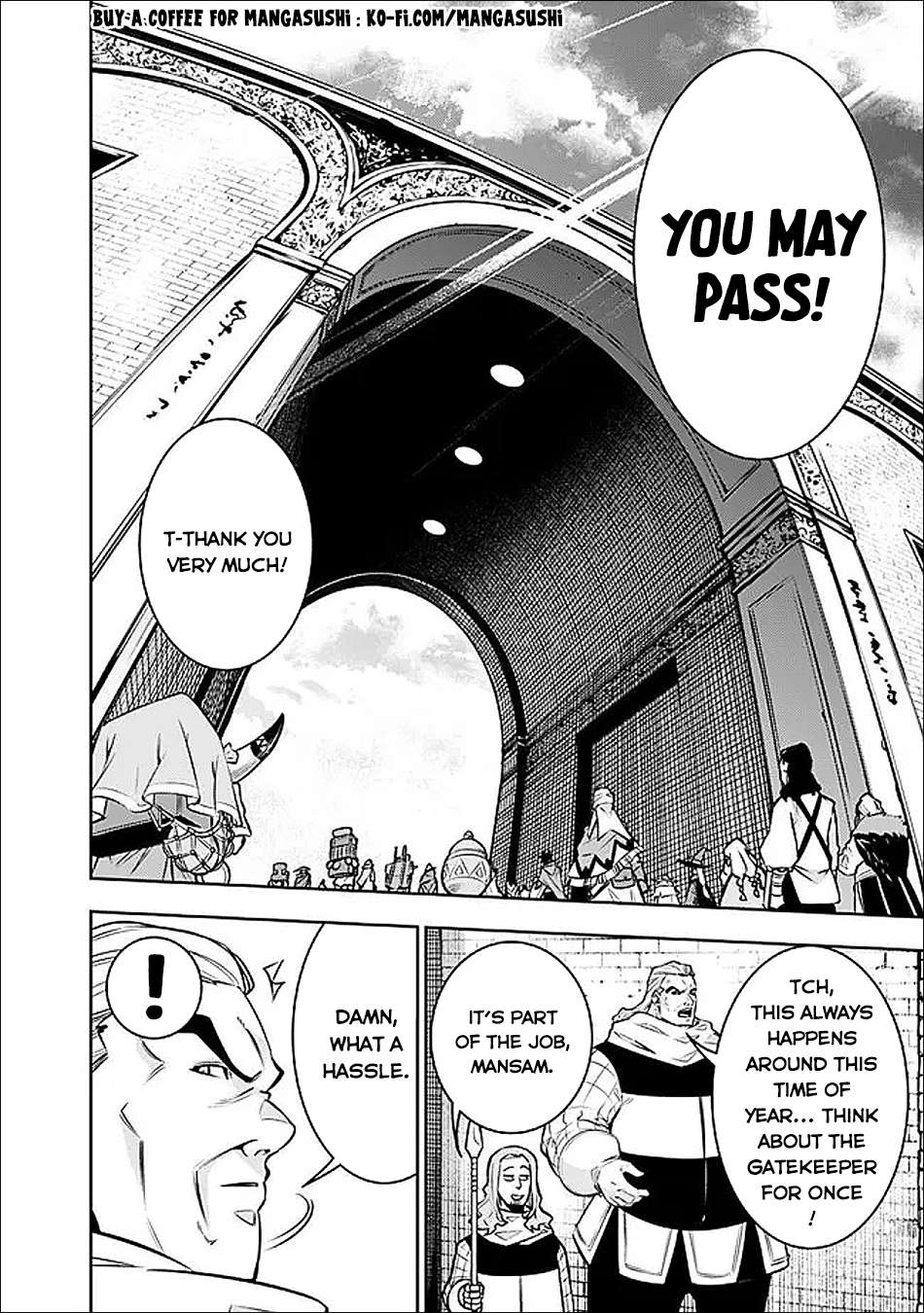 The Strongest Magical Swordsman Ever Reborn As An F-Rank Adventurer Chapter 143 - Page 11